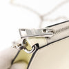 Prada Chain Crossbody Bag Vernice Saffiano Leather
