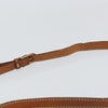 Celine Vintage Macadam Canvas and Leather