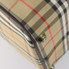 Burberry Vintage Duffle Haymarket Canvas