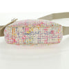 Chanel Vintage Clover Camera Printed Canvas