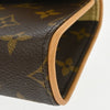 Louis Vuitton Florentine Waist Monogram Canvas