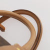 Celine Vintage Duffle Macadam Coated Canvas