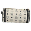 MCM Visetos Leather