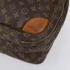 Louis Vuitton Sirius Monogram Canvas