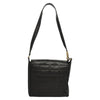 Chanel Chocolate Bar CC Quilted Leather