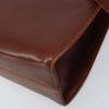 Salvatore Ferragamo Gancini Leather