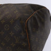 Louis Vuitton Keepall Monogram Canvas