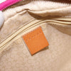 Celine Vintage Macadam C Macadam Suede