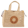 Louis Vuitton OnTheGo Tote By The Pool Crochet Raffia