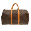 Louis Vuitton Keepall Monogram Canvas