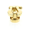 Fred Paris Force 10 Woven Cord and Stainless Steel with 18K Yellow Gold