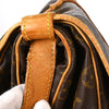 Louis Vuitton Saumur Monogram Canvas