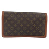 Louis Vuitton Dame Pochette Monogram Canvas