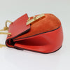 Chloe Drew Leather and Suede