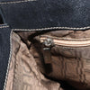 Salvatore Ferragamo Gancini Tote Leather