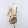 Celine Vintage Macadam Canvas and Leather