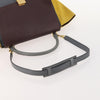 Celine Tricolor Trapeze Leather