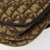 Christian Dior Vintage Trotter Canvas