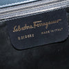 Salvatore Ferragamo Gancini Leather