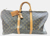 Louis Vuitton Keepall Monogram Canvas