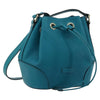 Gucci Bright Bucket Diamante Leather