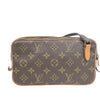 Louis Vuitton Pochette Marly Bandouliere Monogram Canvas