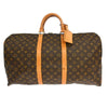 Louis Vuitton Keepall Monogram Canvas