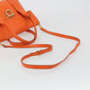 Salvatore Ferragamo Sookie Satchel Leather