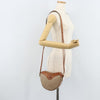Celine Vintage Macadam Canvas and Leather