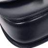 Gucci Vintage Convertible Bamboo Top Handle Leather
