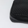 Bally Vintage Chain Quilted Leather