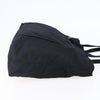 Prada Front Pocket Zip Tote Tessuto