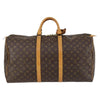Louis Vuitton Keepall Monogram Canvas