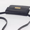 Christian Dior Vintage CD Flap Leather