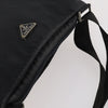 Prada Flat Messenger Tessuto