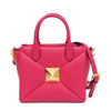 Valentino Garavani One Stud Top Handle Leather