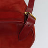 Salvatore Ferragamo Gancini Suede