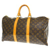 Louis Vuitton Keepall Monogram Canvas