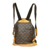 Louis Vuitton Vintage Montsouris Monogram Canvas