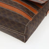 Celine Vintage Macadam Canvas and Leather