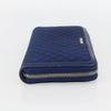 Prada Zip Around Organizer Saffiano Leather with Applique