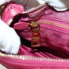 Prada Chain Tessuto and Saffiano Leather