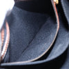 Fendi Vintage Pequin Convertible Boston Coated Canvas