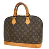 Louis Vuitton Alma Monogram Canvas