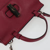 Gucci Bamboo Daily Top Handle Leather