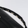 Salvatore Ferragamo Vala Clutch Leather