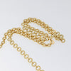Salvatore Ferragamo Vintage Chain Leather