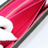 Louis Vuitton Aerogram Zippy Leather