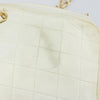 Chanel Vintage Diamond Tassel Quilted Lambskin