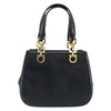 Salvatore Ferragamo Gancini Leather